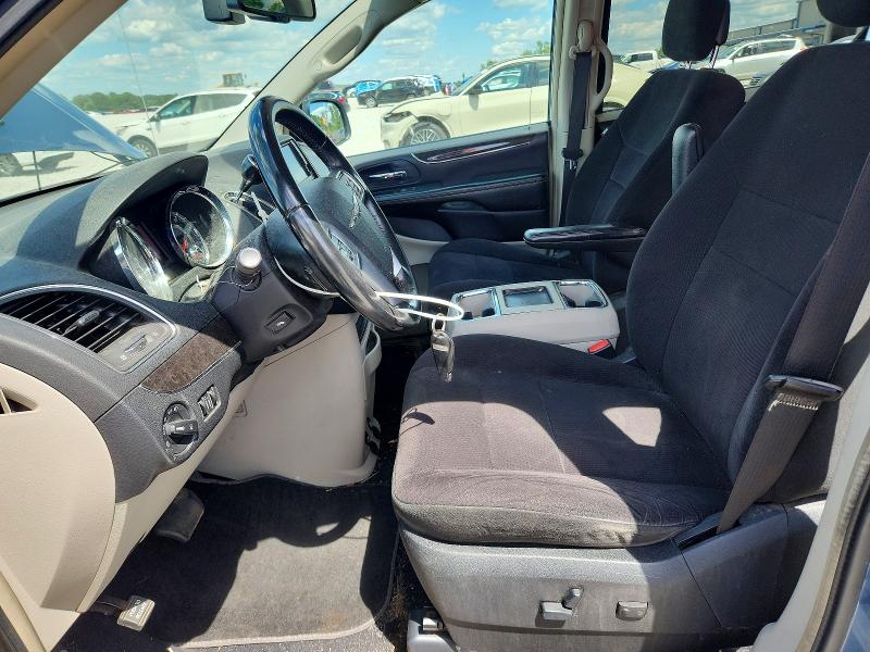 2011 Chrysler Town & Country მანქანა იყიდება აუქციონზე, vin: 2A4RR5DG6BR702506, აუქციონის ნომერი: 57114766
