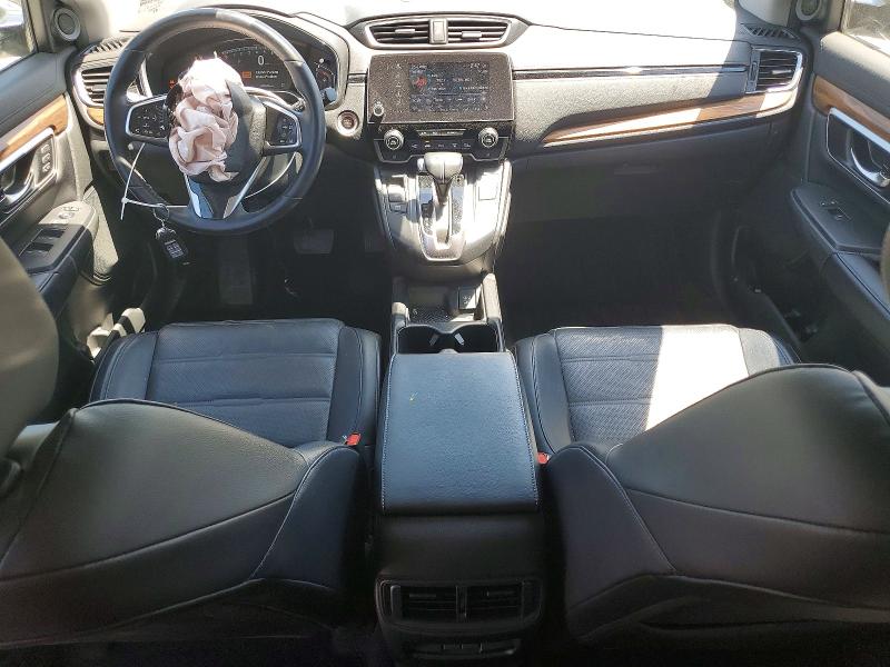 55656616 :رقم المزاد ، 2HKRW1H82JH500008 vin ، 2018 Honda Cr-v مزاد بيع