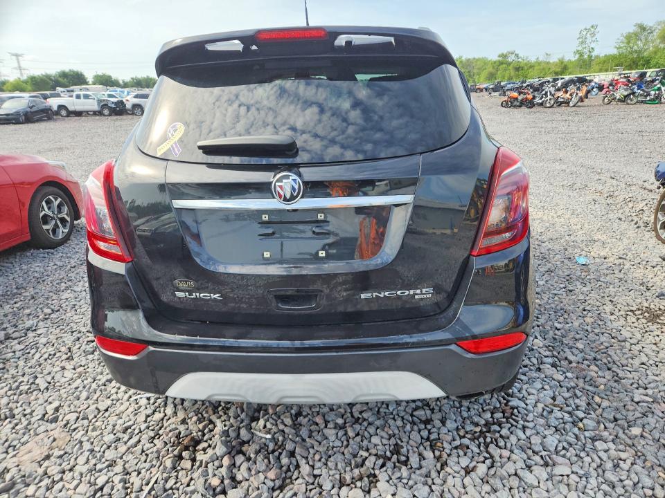 Aukcja sprzedaży 2017 Buick Encore, vin: KL4CJ2SB6HB090186, numer aukcji: 56782916