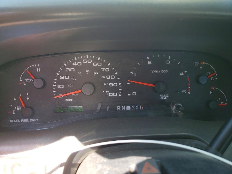 2004 Ford F550 მანქანა იყიდება აუქციონზე, vin: 1FDAF57P34EB58808, აუქციონის ნომერი: 57077876