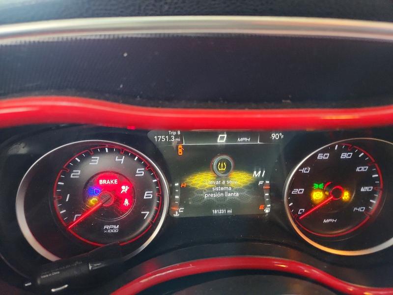 2015 Dodge Charger მანქანა იყიდება აუქციონზე, vin: 2C3CDXHG3FH870152, აუქციონის ნომერი: 73341145
