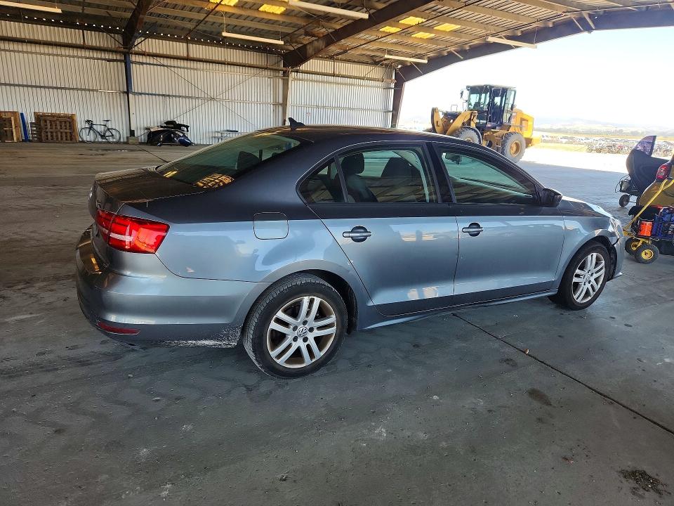 Продаж на аукціоні авто 2015 Volkswagen Jetta, vin: 3VW1K7AJ5FM352539, номер лоту: 57344146
