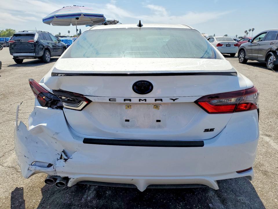 Продажа на аукционе авто 2024 Toyota Camry Hybrid, vin: 4T1T31AK4RU065302, номер лота: 52056906