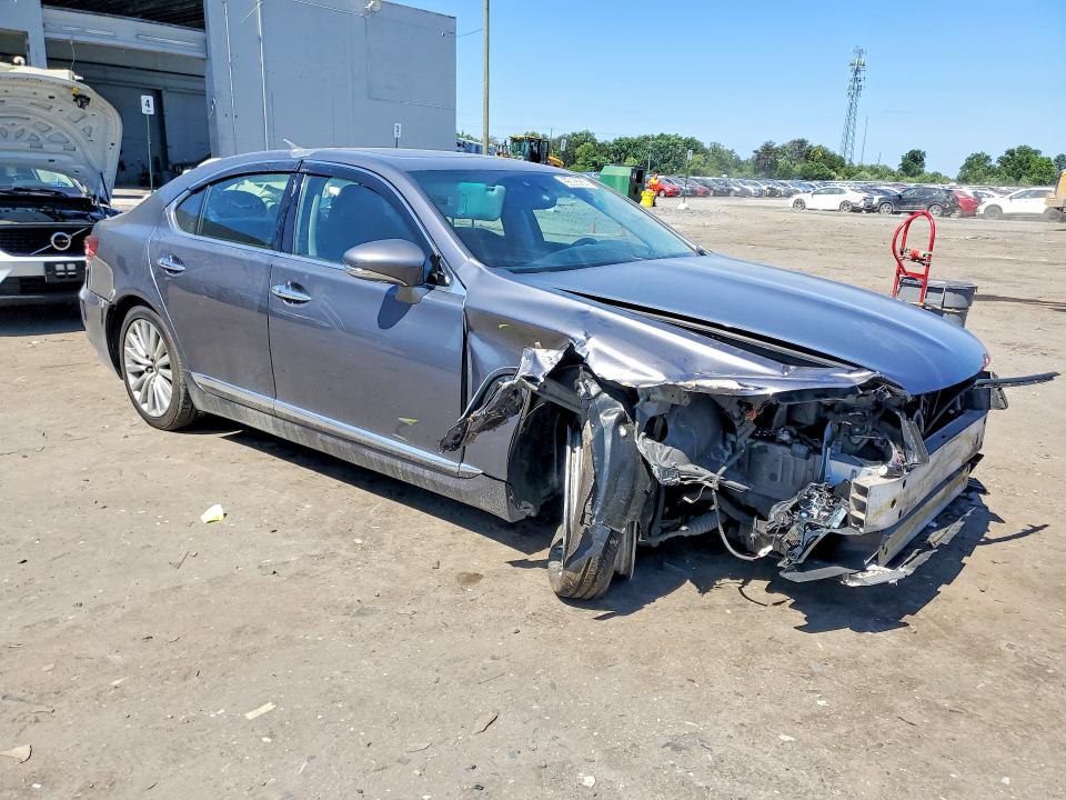 Aukcja sprzedaży 2017 Lexus Ls, vin: JTHCL5EFXH5028917, numer aukcji: 55603836