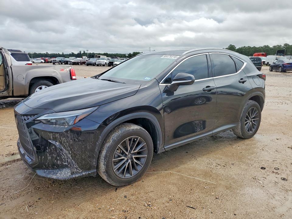 Auction sale of the 2024 Lexus Nx, vin: 2T2GGCEZ7RC050508, lot number: 56479316