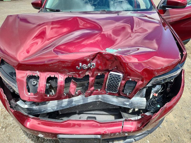 Продажа на аукционе авто 2021 Jeep Cherokee, vin: 1C4PJMDN8MD141275, номер лота: 55303426
