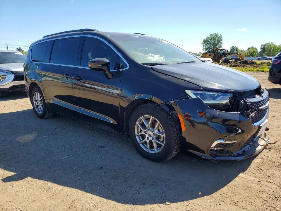 Продажа на аукционе авто 2021 Chrysler Pacifica, vin: 2C4RC1FG5MR558821, номер лота: 58488346