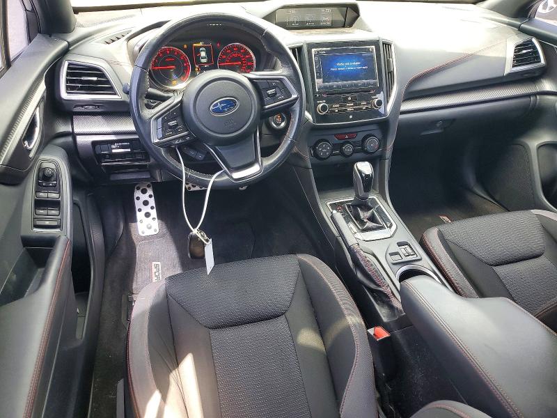 Продажа на аукционе авто 2018 Subaru Impreza, vin: 4S3GTAK69J3732804, номер лота: 59193876