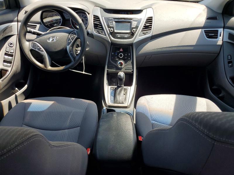 Продажа на аукционе авто 2016 Hyundai Elantra, vin: KMHDH4AE3GU531106, номер лота: 58039456