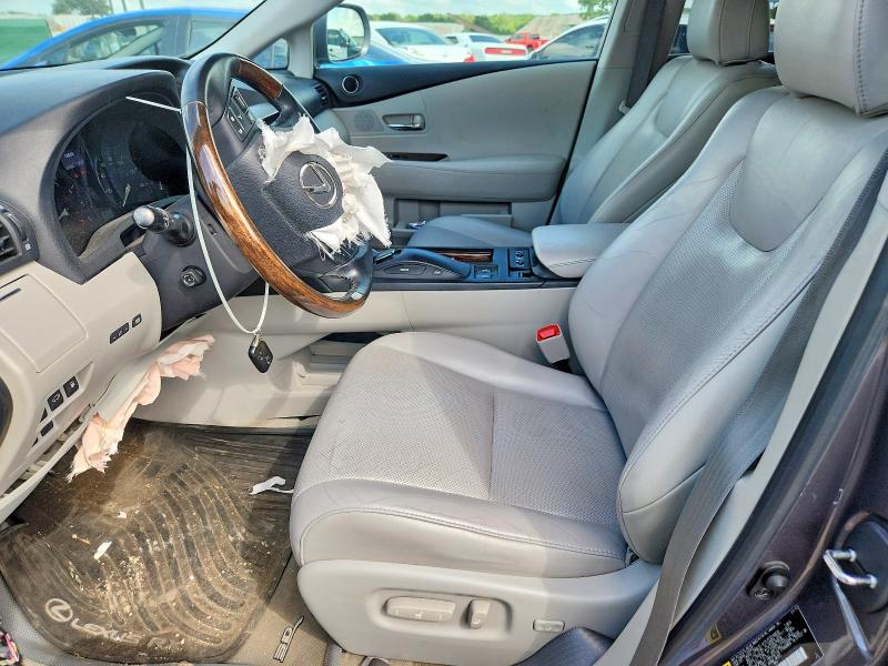 Aukcja sprzedaży 2012 Lexus Rx, vin: 2T2BK1BA4CC141691, numer aukcji: 56721176