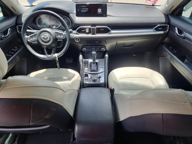 Aukcja sprzedaży 2022 Mazda Cx-5, vin: JM3KFBCM6N0569807, numer aukcji: 56684666