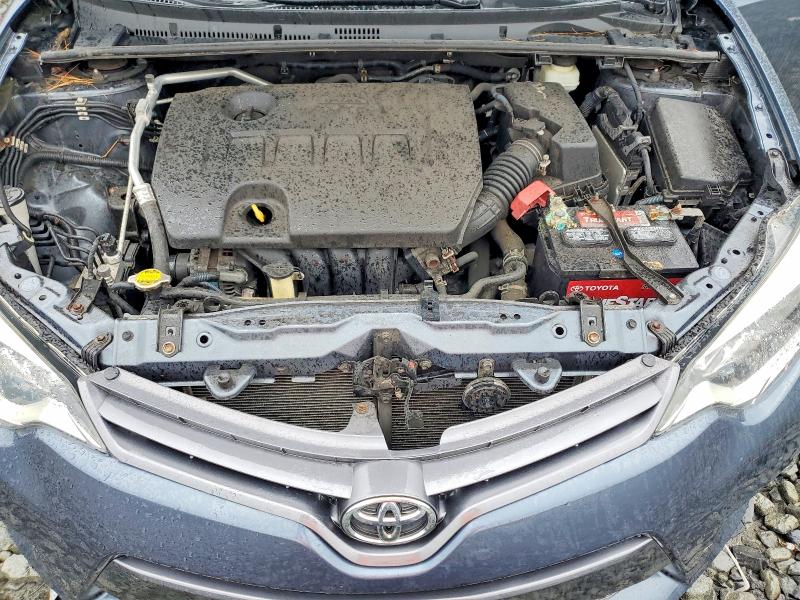 58442886 :رقم المزاد ، 2T1BURHE6GC744767 vin ، 2016 Toyota Corolla مزاد بيع