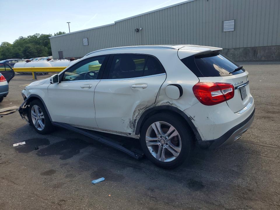 Продаж на аукціоні авто 2015 Mercedes-benz Gla, vin: WDCTG4GB0FJ142644, номер лоту: 56457236