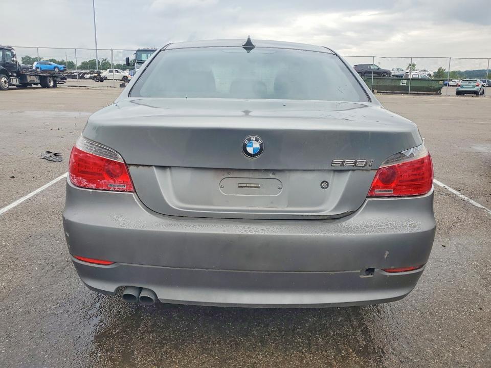 Aukcja sprzedaży 2010 Bmw 528, vin: WBANU5C58AC126537, numer aukcji: 59014946