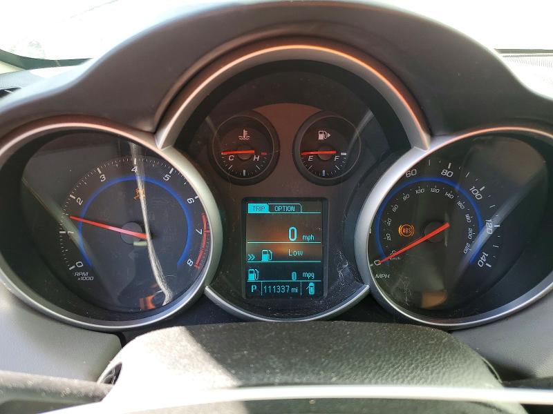 Aukcja sprzedaży 2015 Chevrolet Cruze, vin: 1G1PC5SB7F7232895, numer aukcji: 57575186