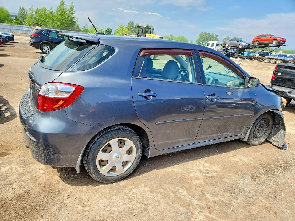 Продажа на аукционе авто 2010 Toyota Corolla Matrix, vin: 2T1KE4EE8AC035690, номер лота: 56073406