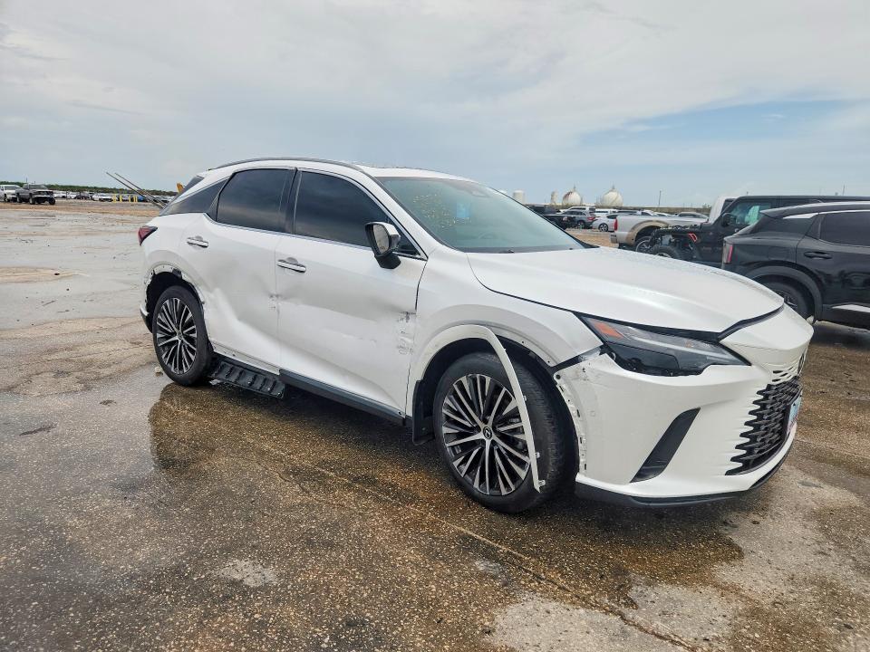 54756246 :رقم المزاد ، 2T2BAMCA0PC015076 vin ، 2023 Lexus Rx 350 مزاد بيع
