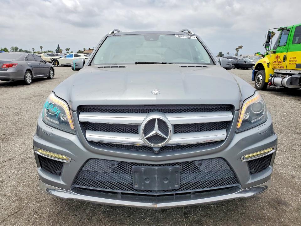 Aukcja sprzedaży 2014 Mercedes-benz Gl, vin: 4JGDF7DE4EA333099, numer aukcji: 85606975