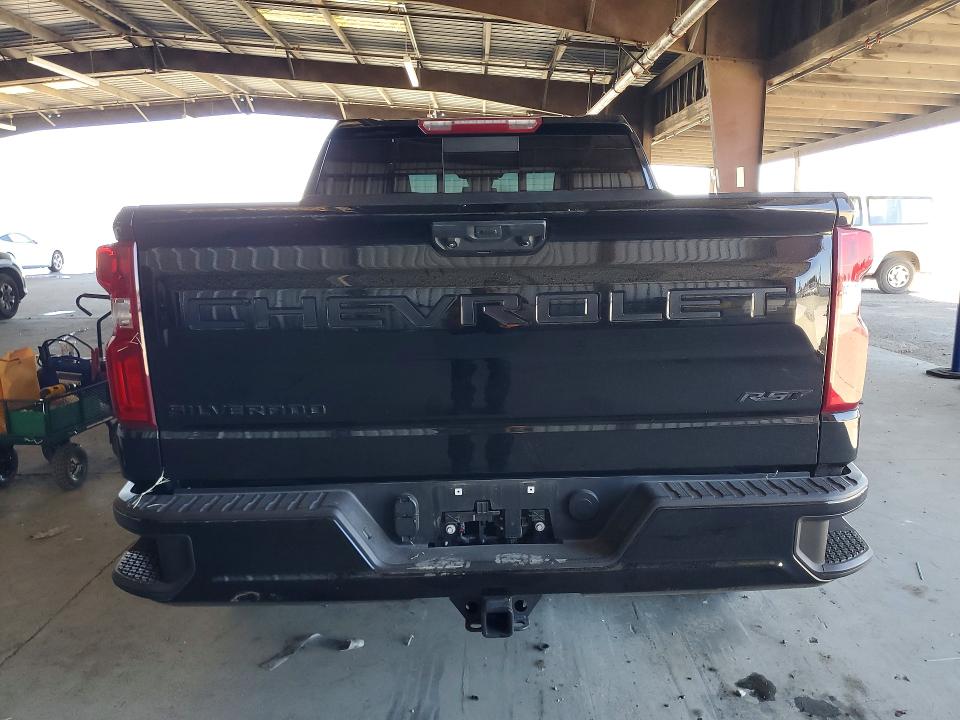 Продажа на аукционе авто 2023 Chevrolet Silverado, vin: 2GCUDEEDXP1151103, номер лота: 57170346