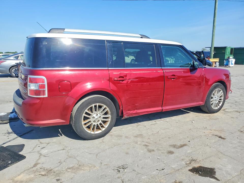 56141226 :رقم المزاد ، 2FMGK5C81DBD23271 vin ، 2013 Ford Flex مزاد بيع