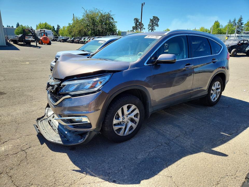 Aukcja sprzedaży 2015 Honda Cr-v, vin: 2HKRM4H77FH611305, numer aukcji: 56191756