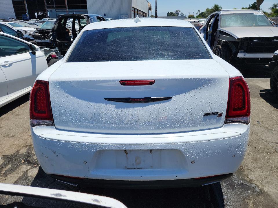 2022 Chrysler 300 მანქანა იყიდება აუქციონზე, vin: 2C3CCABG7NH127145, აუქციონის ნომერი: 54709976