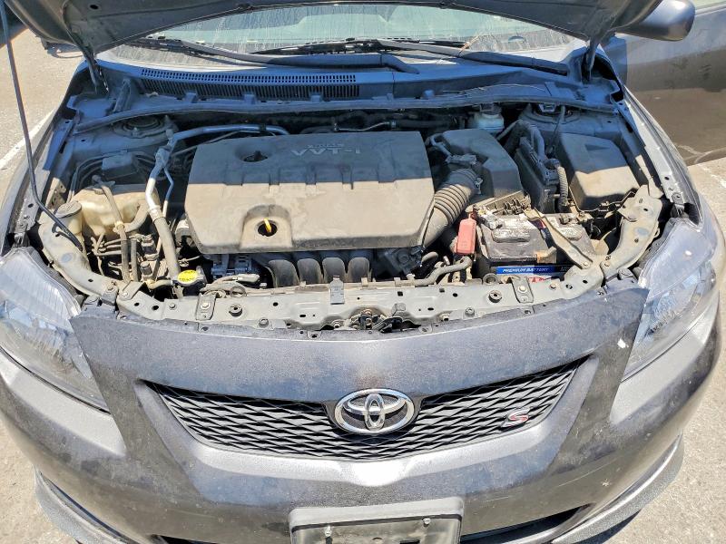 58832396 :رقم المزاد ، 2T1BU40E19C094151 vin ، 2009 Toyota Corolla مزاد بيع