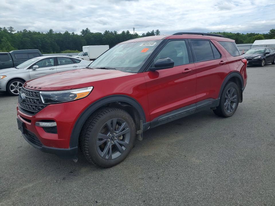 Aukcja sprzedaży 2023 Ford Explorer, vin: 1FMSK8DH9PGB90296, numer aukcji: 58285346
