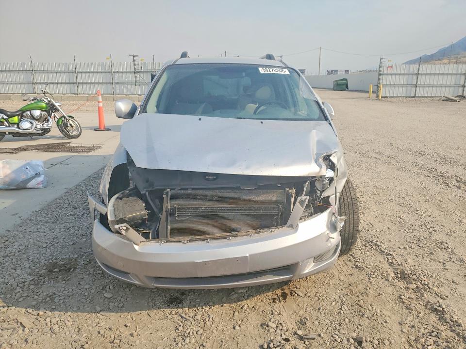 Aukcja sprzedaży 2008 Kia Sedona, vin: KNDMB233286220472, numer aukcji: 58270306
