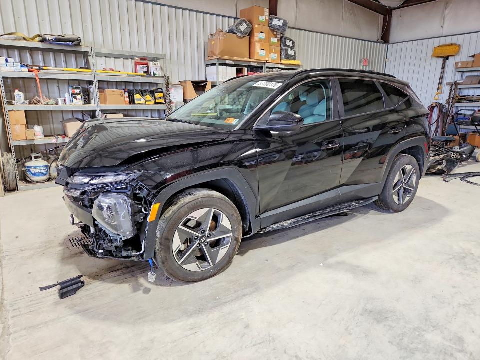 Продаж на аукціоні авто 2025 Hyundai Tucson, vin: 5NMJBCDE0SH513872, номер лоту: 57700176
