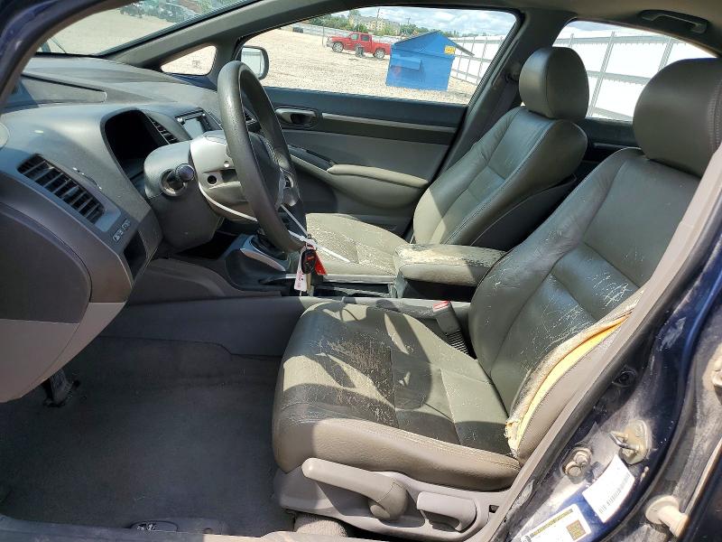 58832896 :رقم المزاد ، 1HGFA15827L066989 vin ، 2007 Honda Civic مزاد بيع