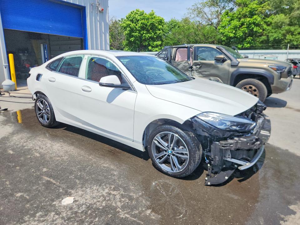 79135455 :رقم المزاد ، WBA73AK0XN7K95936 vin ، 2022 Bmw 228xi مزاد بيع