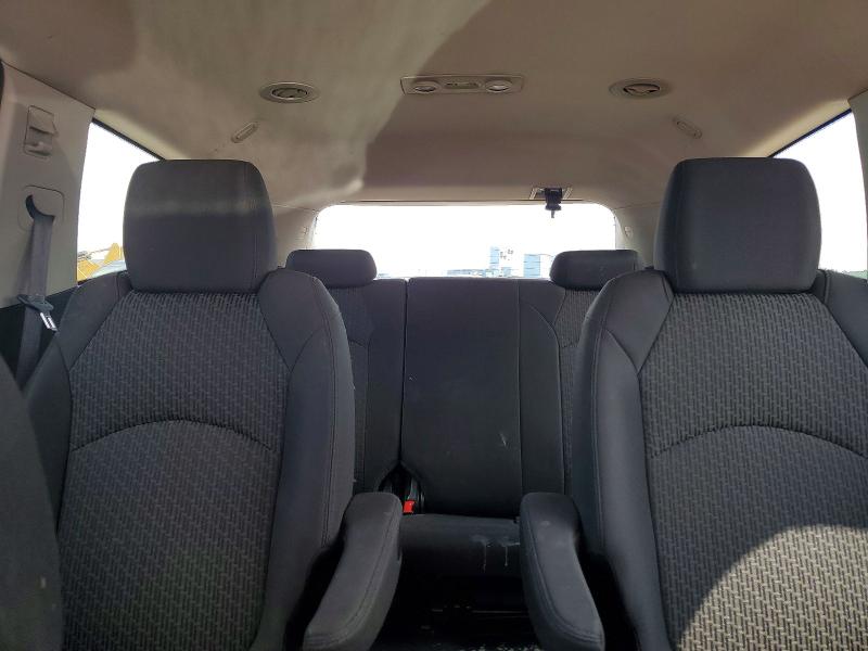 Продажа на аукционе авто 2012 Chevrolet Traverse, vin: 1GNKVGED8CJ195298, номер лота: 55871276