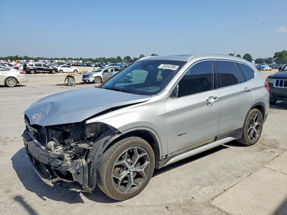 73344395 :رقم المزاد ، WBXHT3C38J5K26926 vin ، 2018 Bmw X1 مزاد بيع