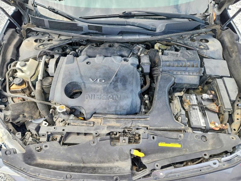 2016 Nissan Maxima მანქანა იყიდება აუქციონზე, vin: 1N4AA6AP9GC394189, აუქციონის ნომერი: 58482366