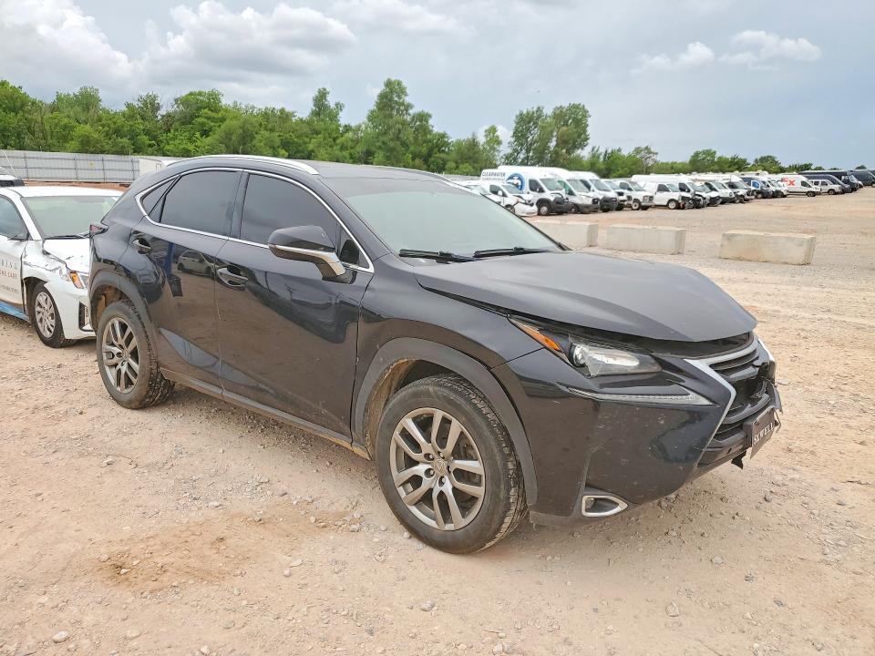 Aukcja sprzedaży 2016 Lexus Nx 200t, vin: JTJYARBZ1G2045265, numer aukcji: 56287876