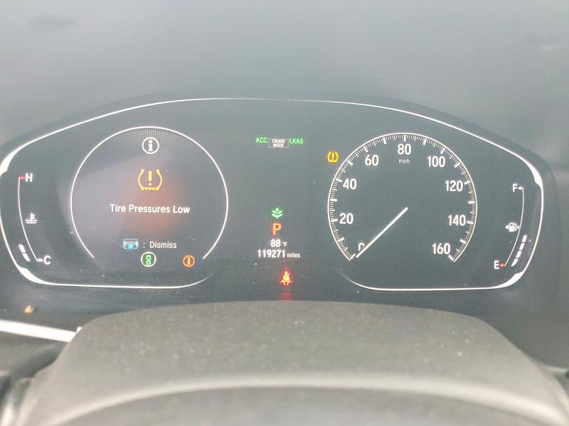 Продаж на аукціоні авто 2018 Honda Accord, vin: 1HGCV1F19JA118968, номер лоту: 58616426