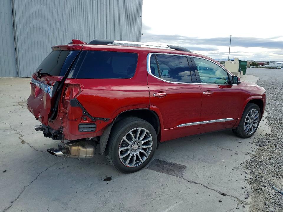 58839006 :رقم المزاد ، 1GKKNXLS8PZ206483 vin ، 2023 Gmc Acadia مزاد بيع