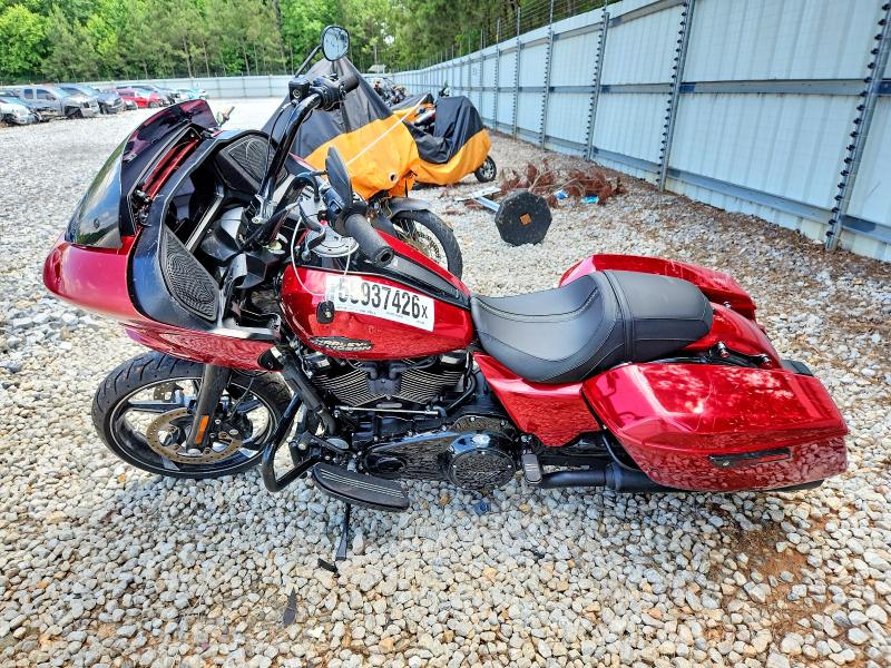 2025 Harley Davidson Fltrx მანქანა იყიდება აუქციონზე, vin: 1HD1KH712SB613836, აუქციონის ნომერი: 55937426