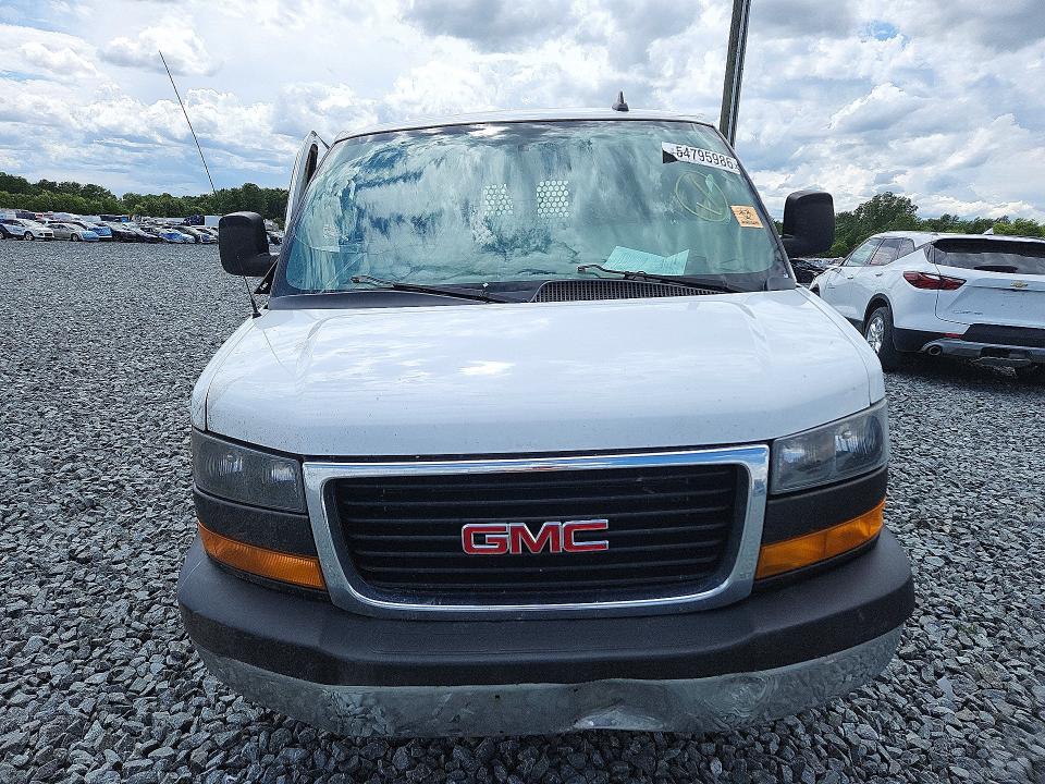 2021 Gmc Savana მანქანა იყიდება აუქციონზე, vin: 1GTW7AF75M1222999, აუქციონის ნომერი: 54795986