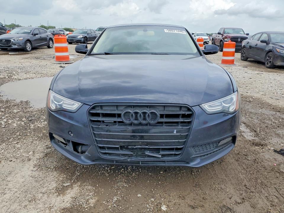 Aukcja sprzedaży 2014 Audi A5, vin: WAULFAFR8EA009809, numer aukcji: 58021446