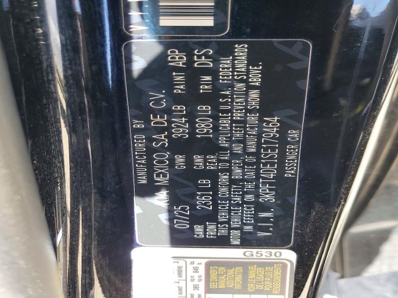 59355796 :رقم المزاد ، 3KPFT4DE1SE179464 vin ، 2025 Kia K4 مزاد بيع