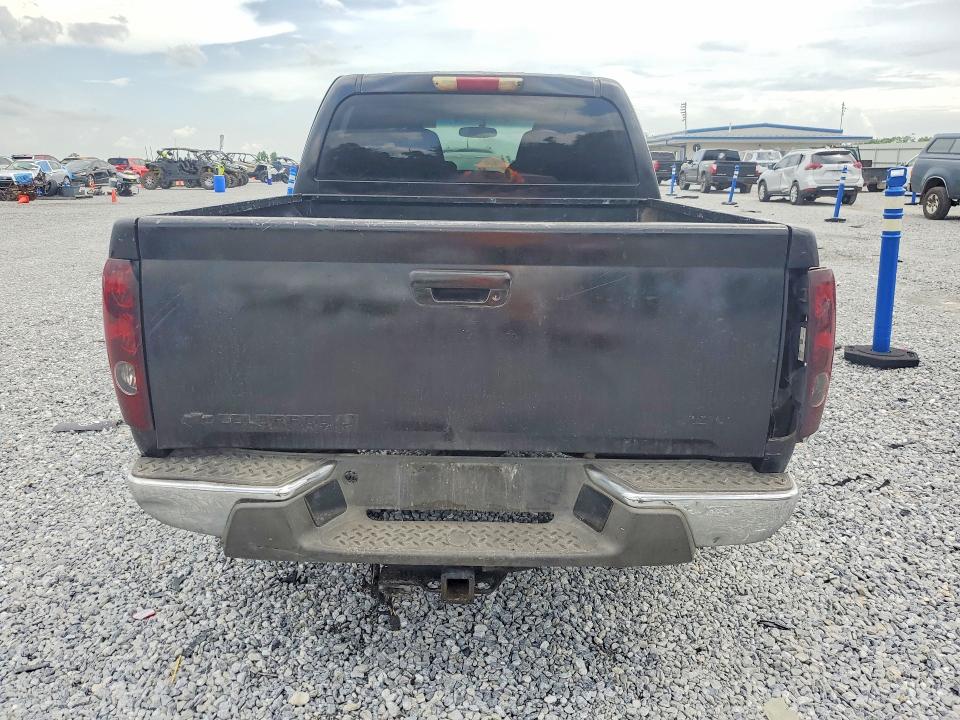 Aukcja sprzedaży 2007 Chevrolet Colorado, vin: 1GCDS13E878212973, numer aukcji: 55868276