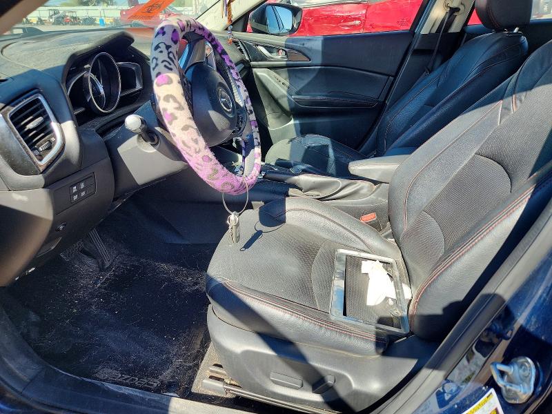 Aukcja sprzedaży 2014 Mazda 3, vin: JM1BM1M34E1216121, numer aukcji: 58473326