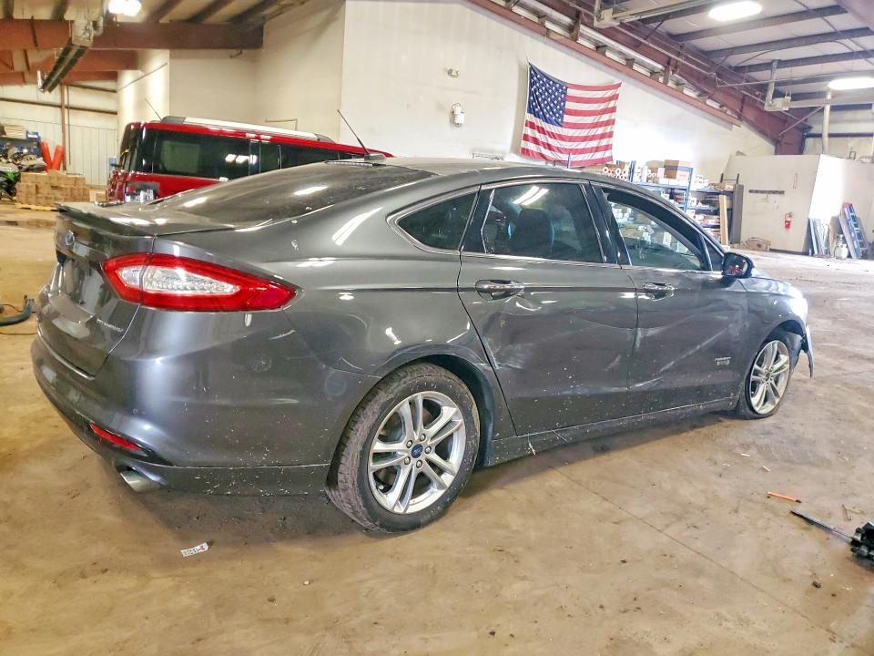 Aukcja sprzedaży 2016 Ford Fusion, vin: 3FA6P0SU7GR142514, numer aukcji: 56820746