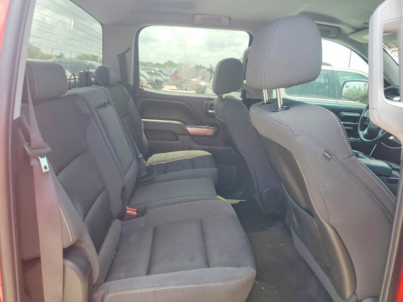 57326916 :رقم المزاد ، 3GCPCREC2EG494605 vin ، 2014 Chevrolet Silverado مزاد بيع