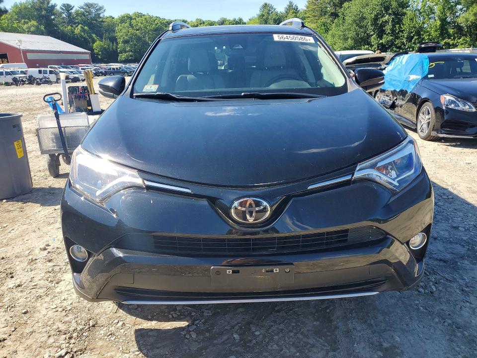 56450586 :رقم المزاد ، 2T3DFREV3HW693517 vin ، 2017 Toyota Rav4 مزاد بيع