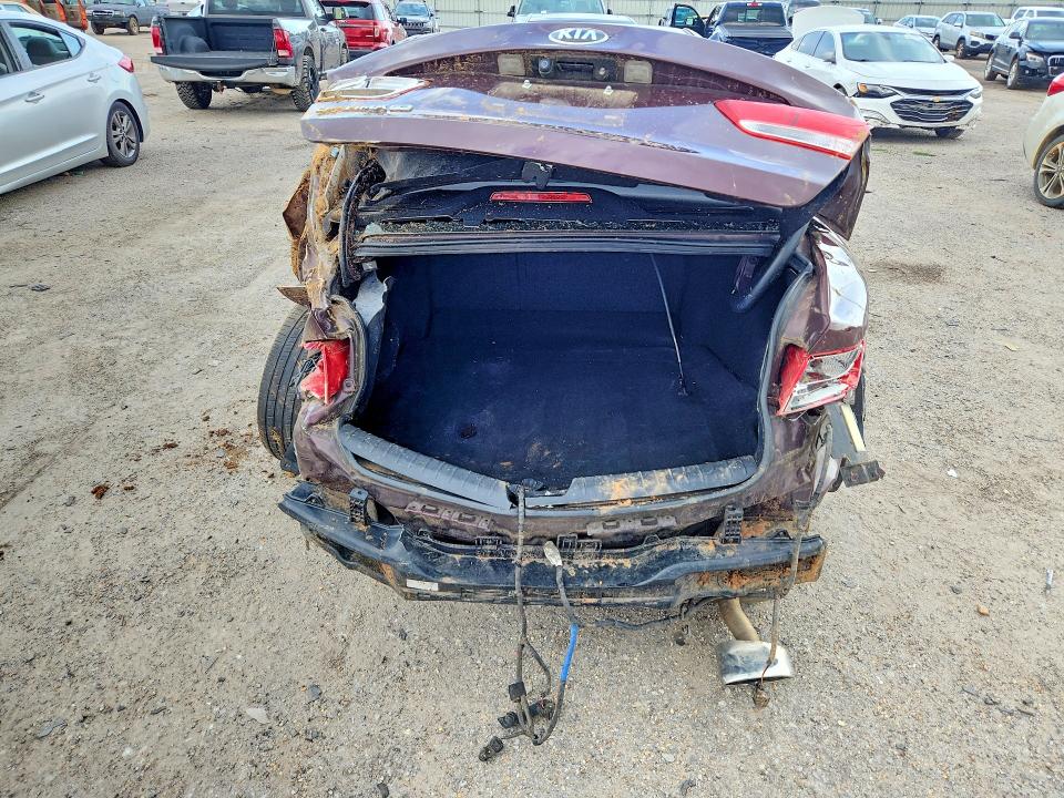 58561716 :رقم المزاد ، 5XXGT4L34KG289730 vin ، 2019 Kia Optima مزاد بيع