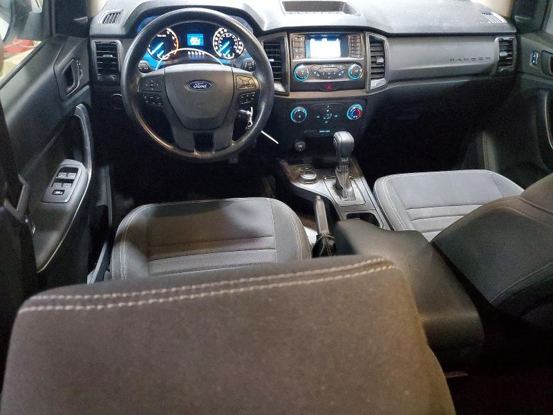 Продажа на аукционе авто 2023 Ford Ranger, vin: 1FTER4FH0PLE21113, номер лота: 58826926