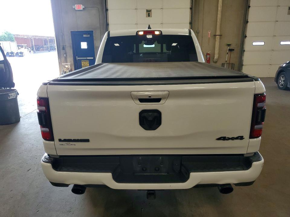 59277316 :رقم المزاد ، 1C6SRFRT2MN586442 vin ، 2021 Ram 1500 مزاد بيع